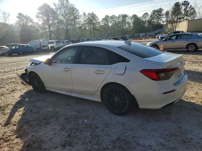 2023 Honda Civic Sport