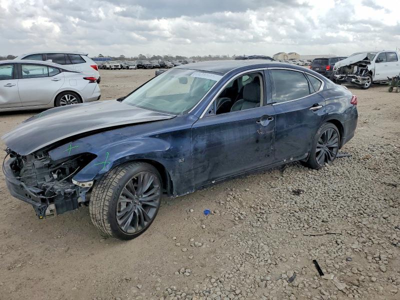 2019 Infiniti Q70 3.7 Luxe