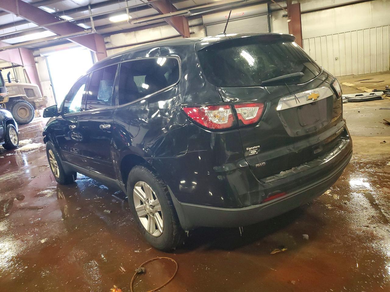 2013 Chevrolet Traverse lt