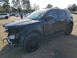 Salvage cars for sale from Copart Longview, TX: 2023 Land Rover Range Rover Evoque R-dynamic se