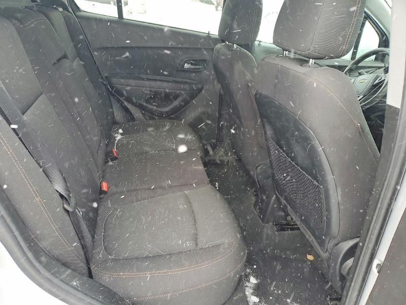 2017 Chevrolet Trax 1LT