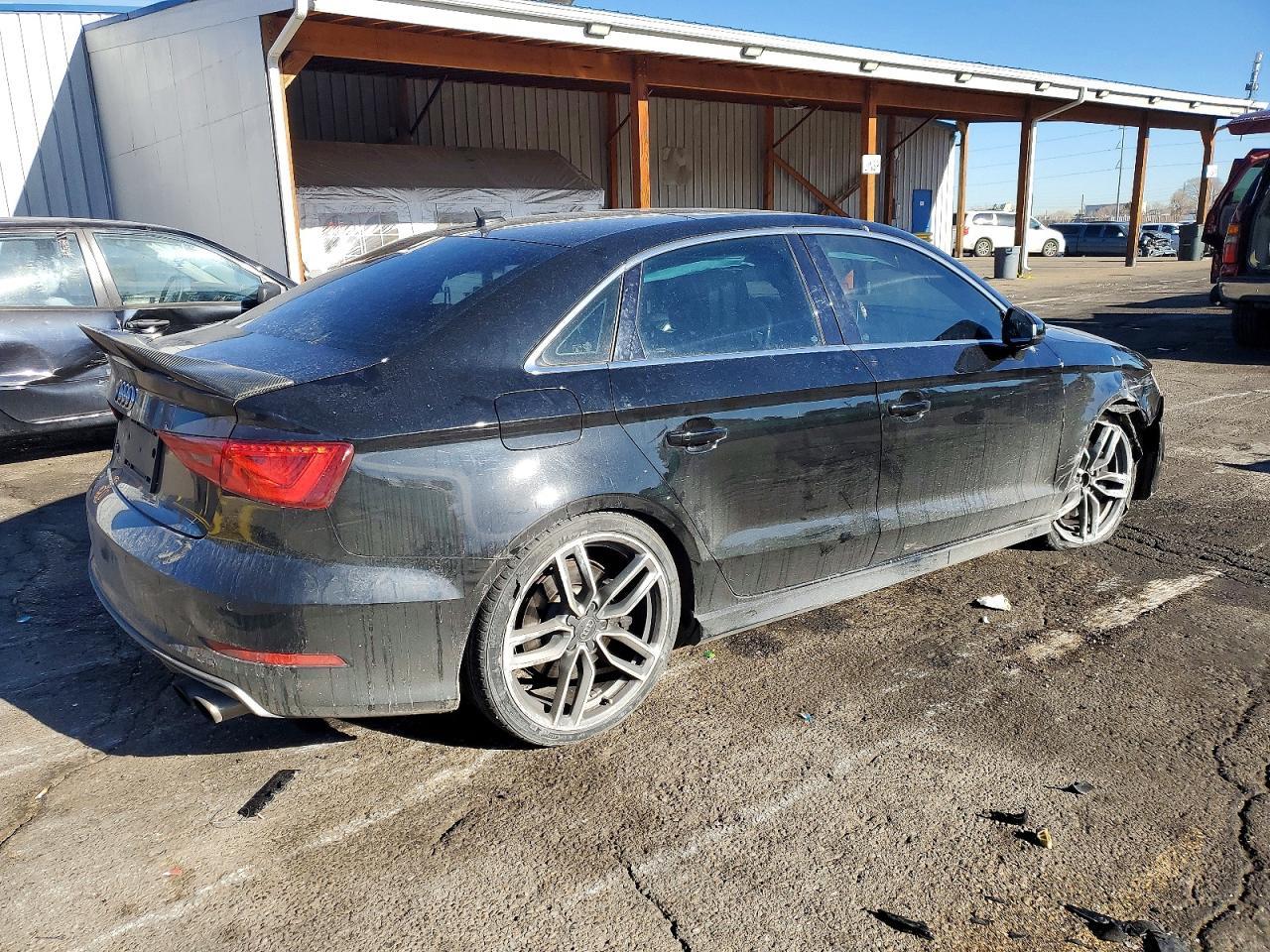 2015 Audi S3 Premium Plus