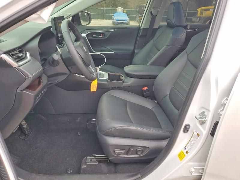 2024 Toyota Rav4 Limited