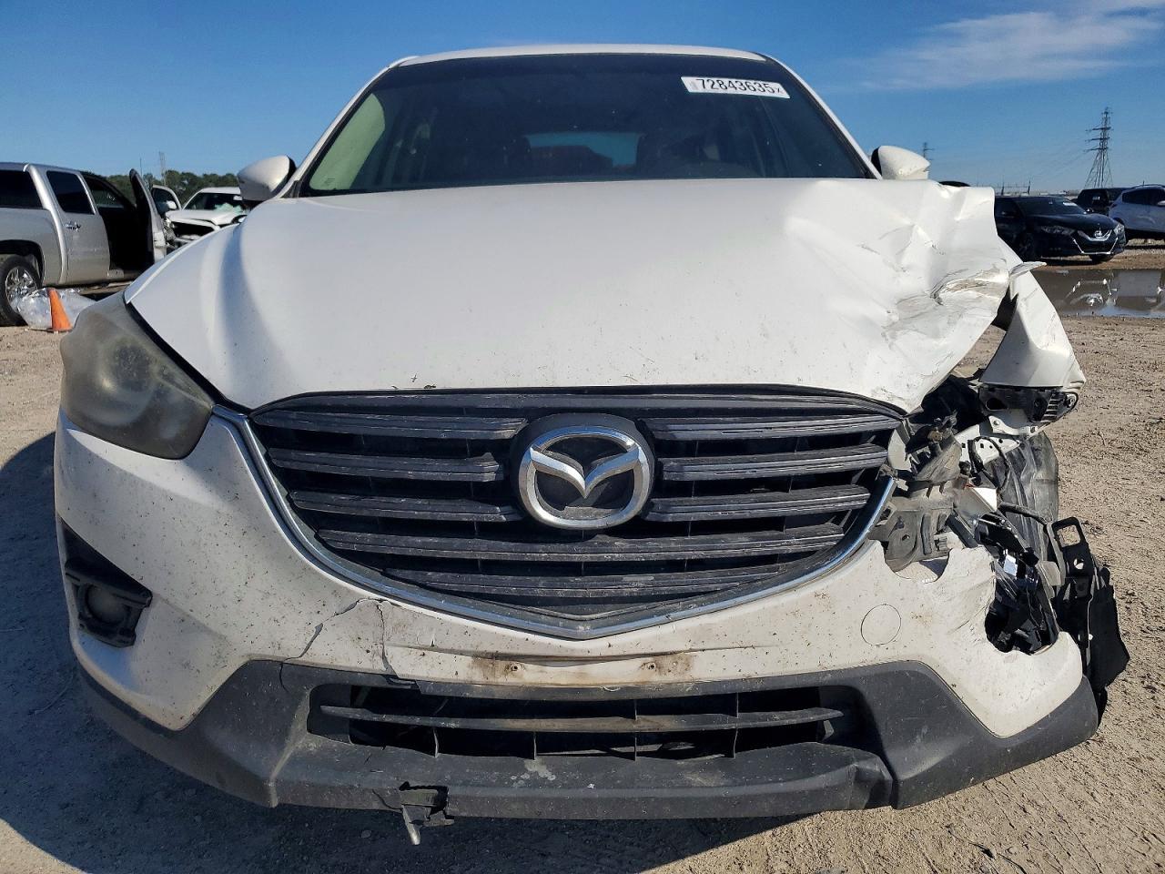 2016 Mazda Cx-5 Touring