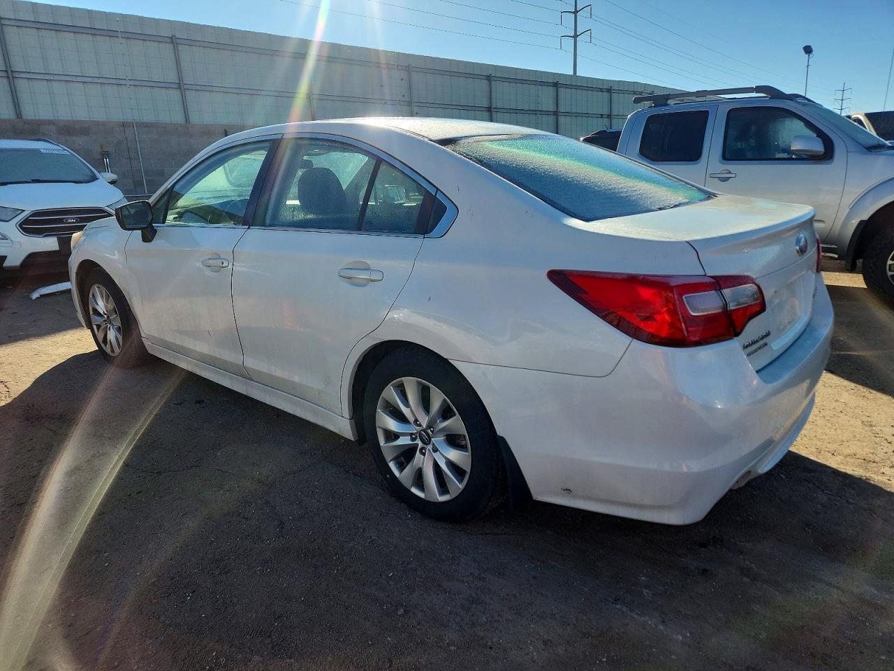 2017 Subaru Legacy 2.5i