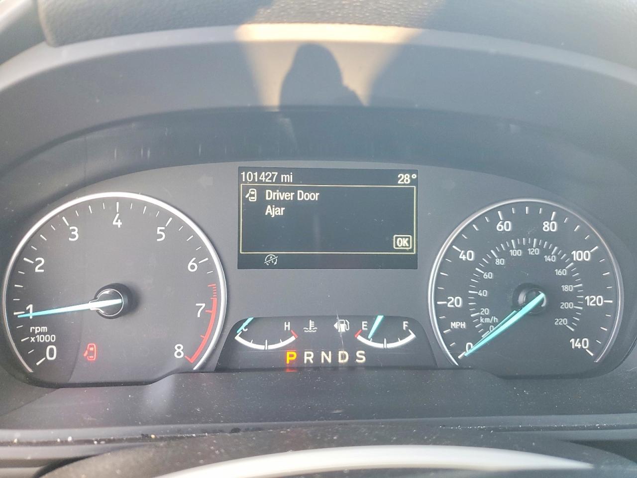 2018 Ford Ecosport Titanium