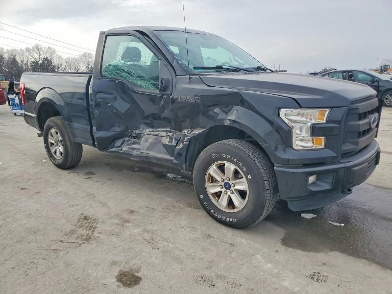 2016 Ford F150