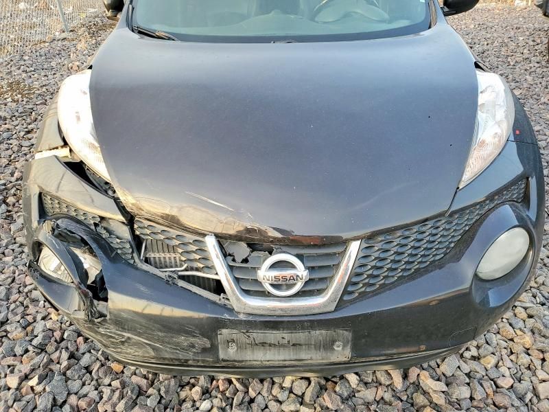 2013 Nissan Juke s