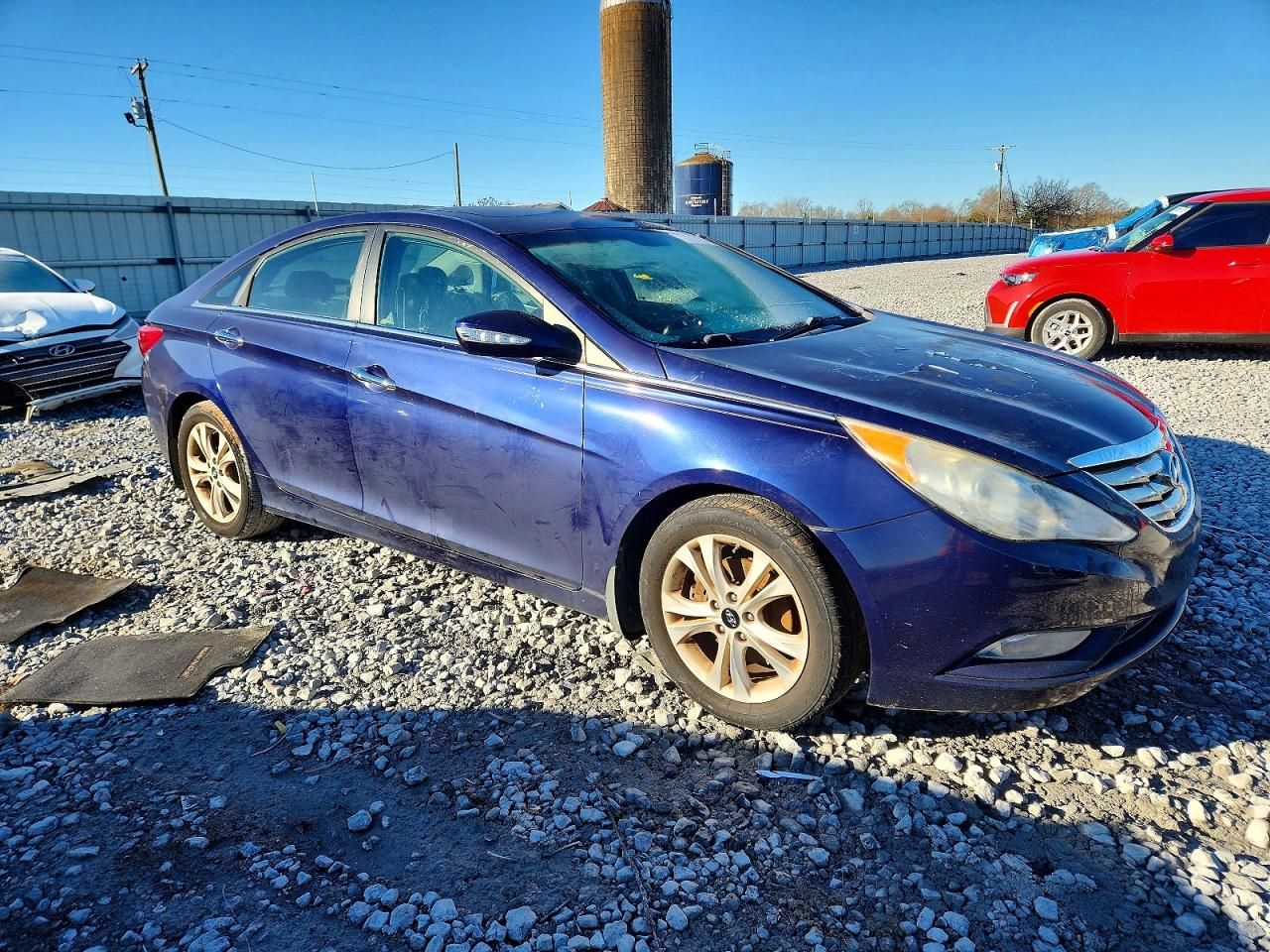 2013 Hyundai Sonata se