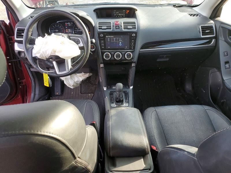2017 Subaru Forester 2.5i Touring