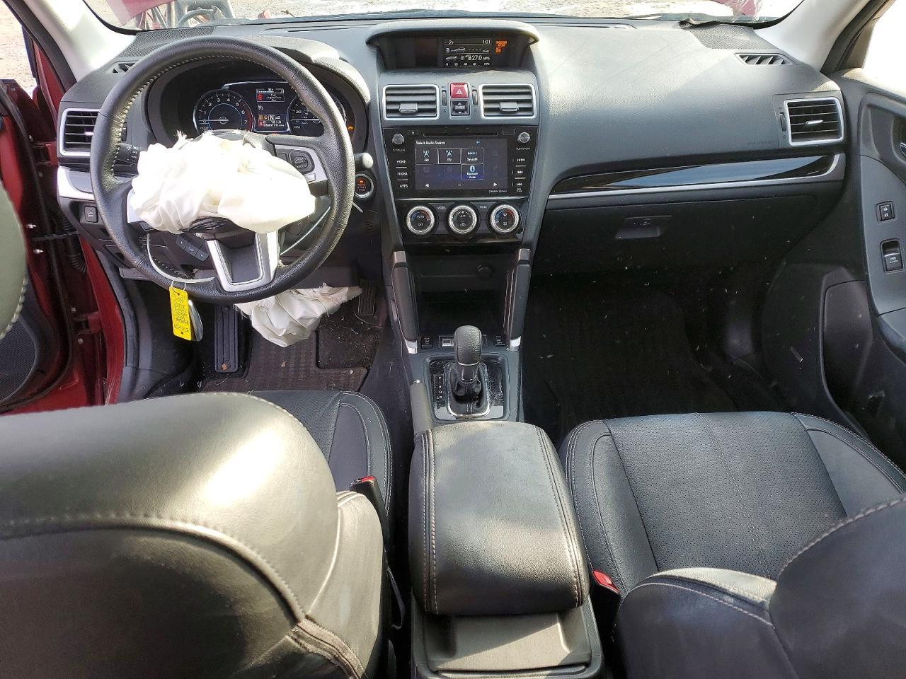 2017 Subaru Forester 2.5i Touring