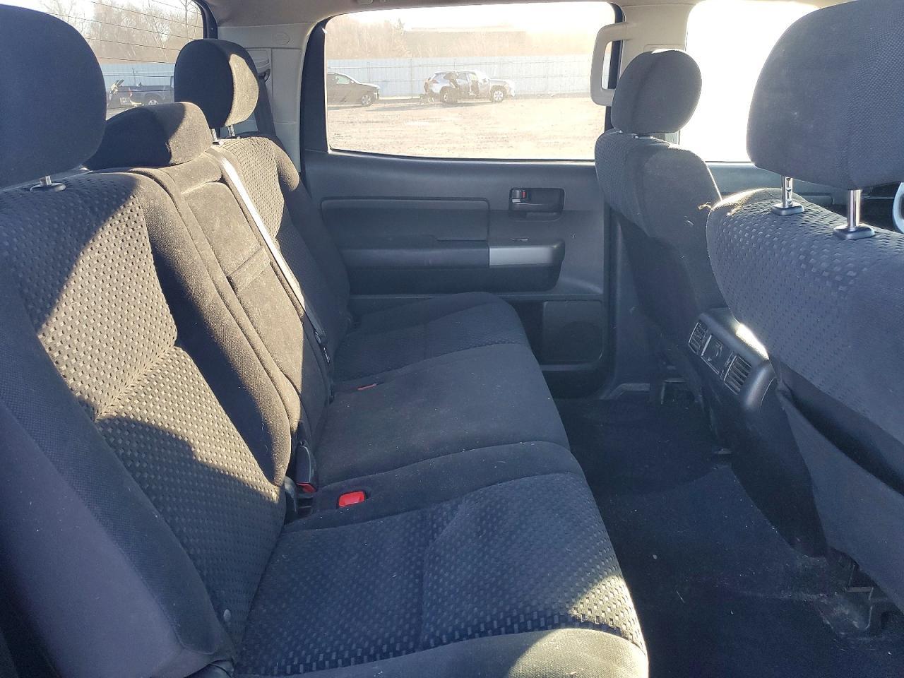 2011 Toyota Tundra Crewmax SR5