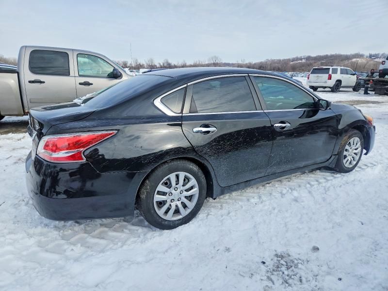 2015 Nissan Altima 2.5