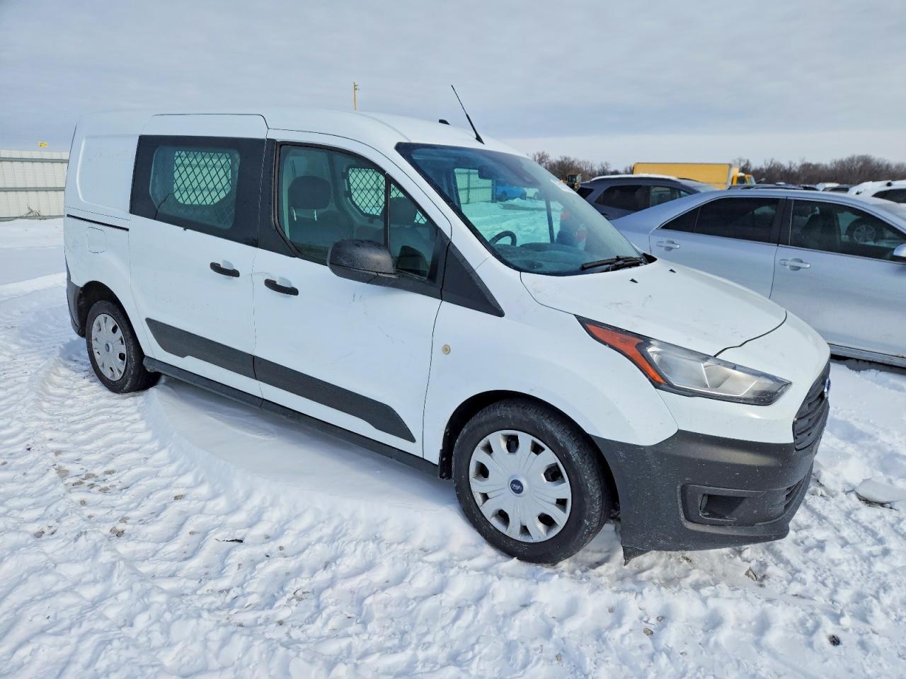 2020 Ford Transit Connect xl