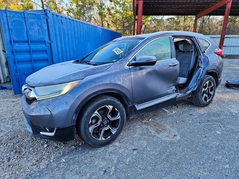2018 Honda Cr-v Touring