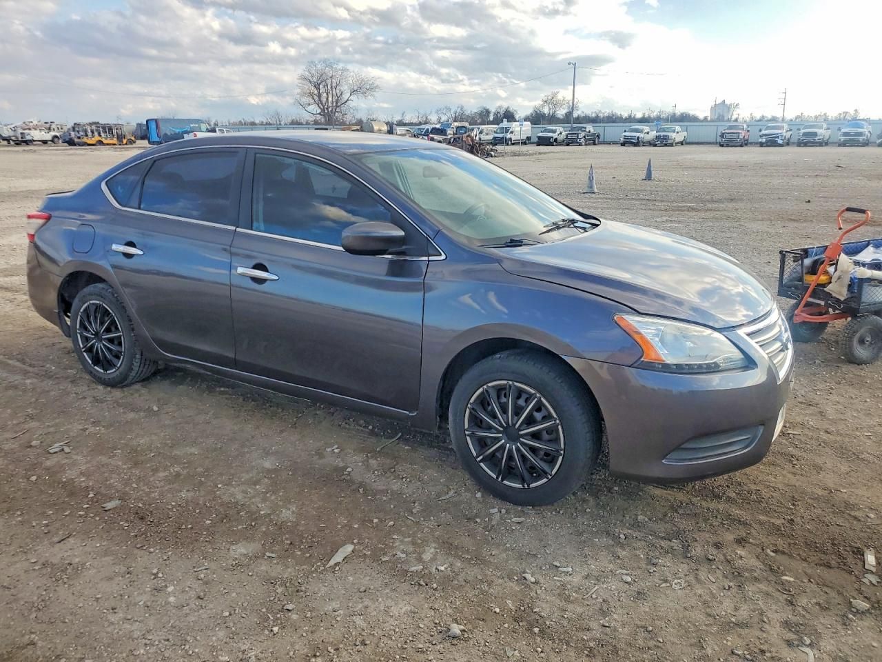 2014 Nissan Sentra s