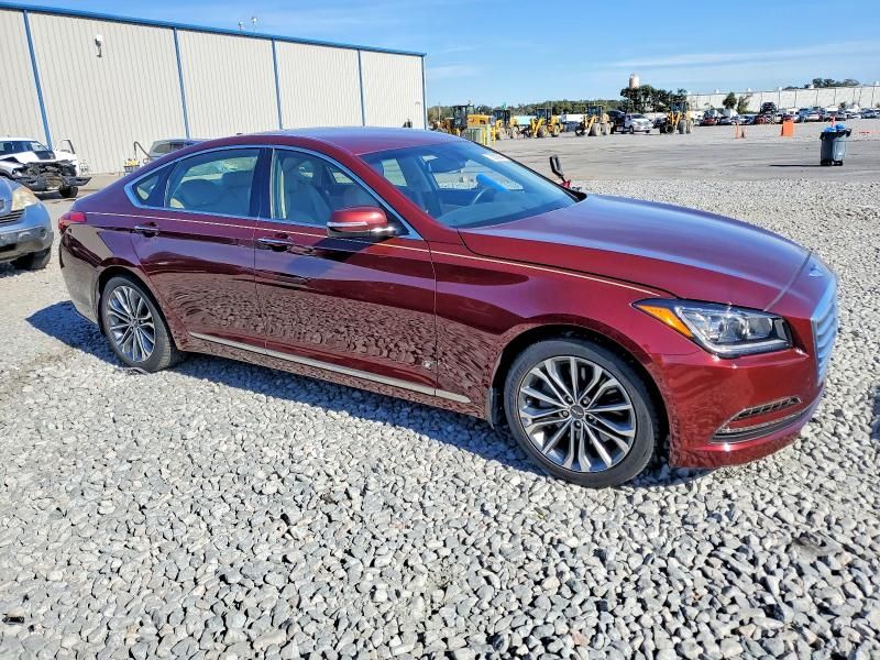 2015 Hyundai Genesis 3.8l