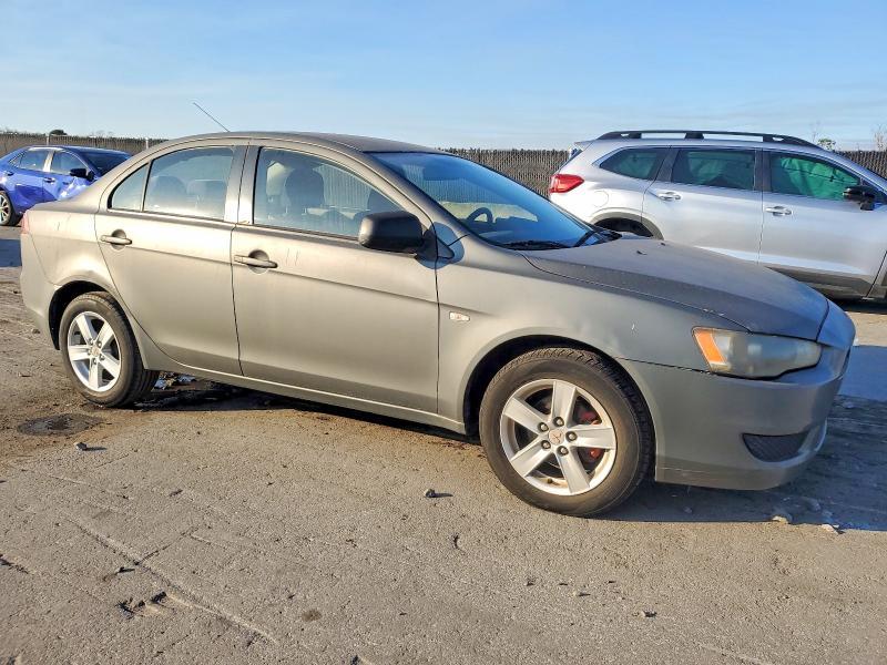 2009 Mitsubishi Lancer de