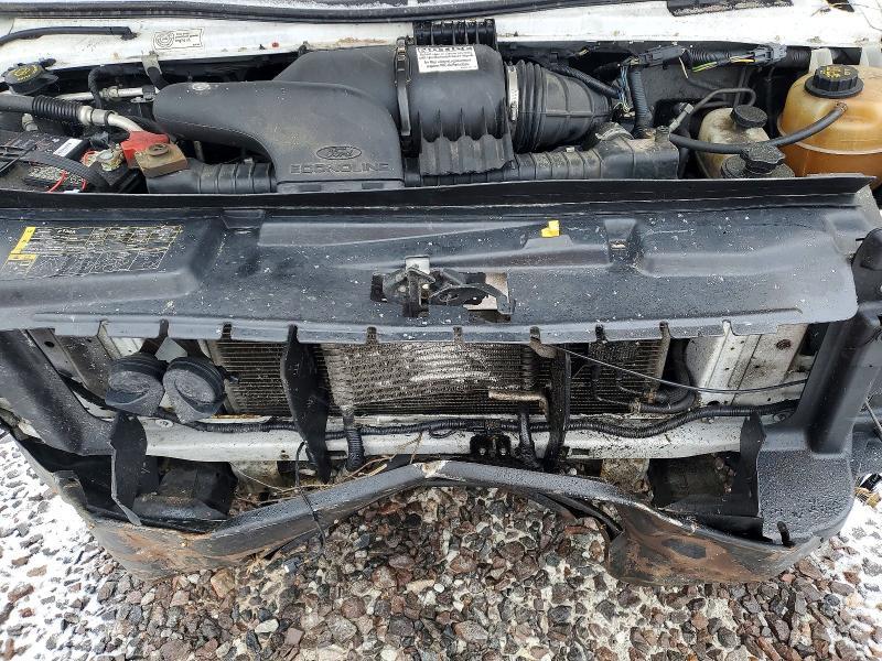2015 Ford Econoline E350 Super Duty Cutaway van