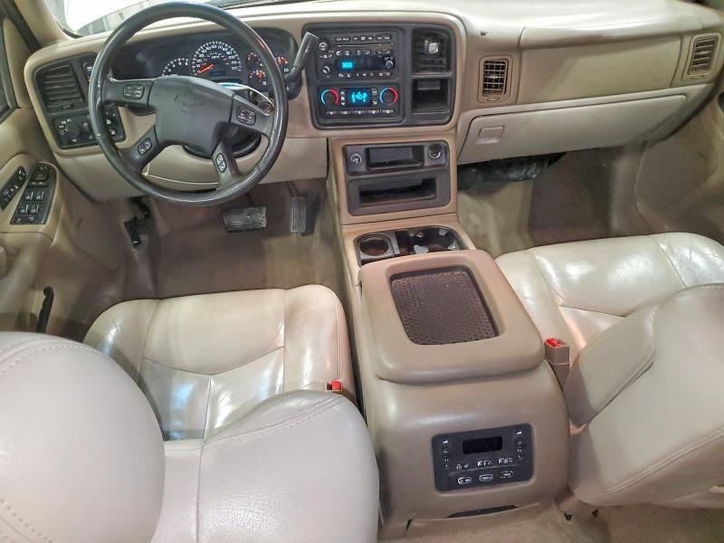 2005 Chevrolet Suburban K1500
