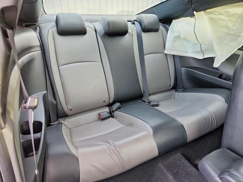 2017 Honda Civic exl