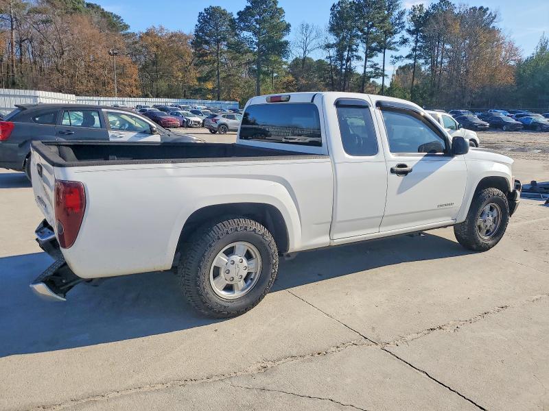 2004 Chevrolet Colorado