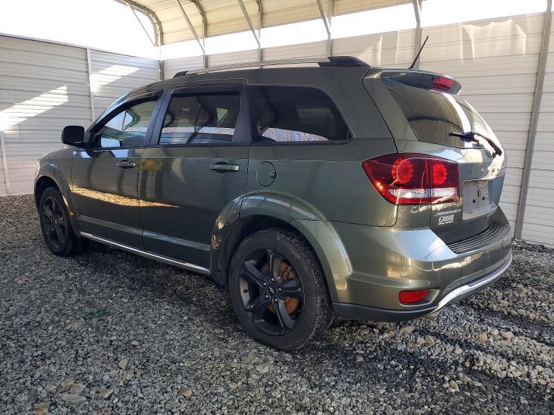 2018 Dodge Journey Crossroad