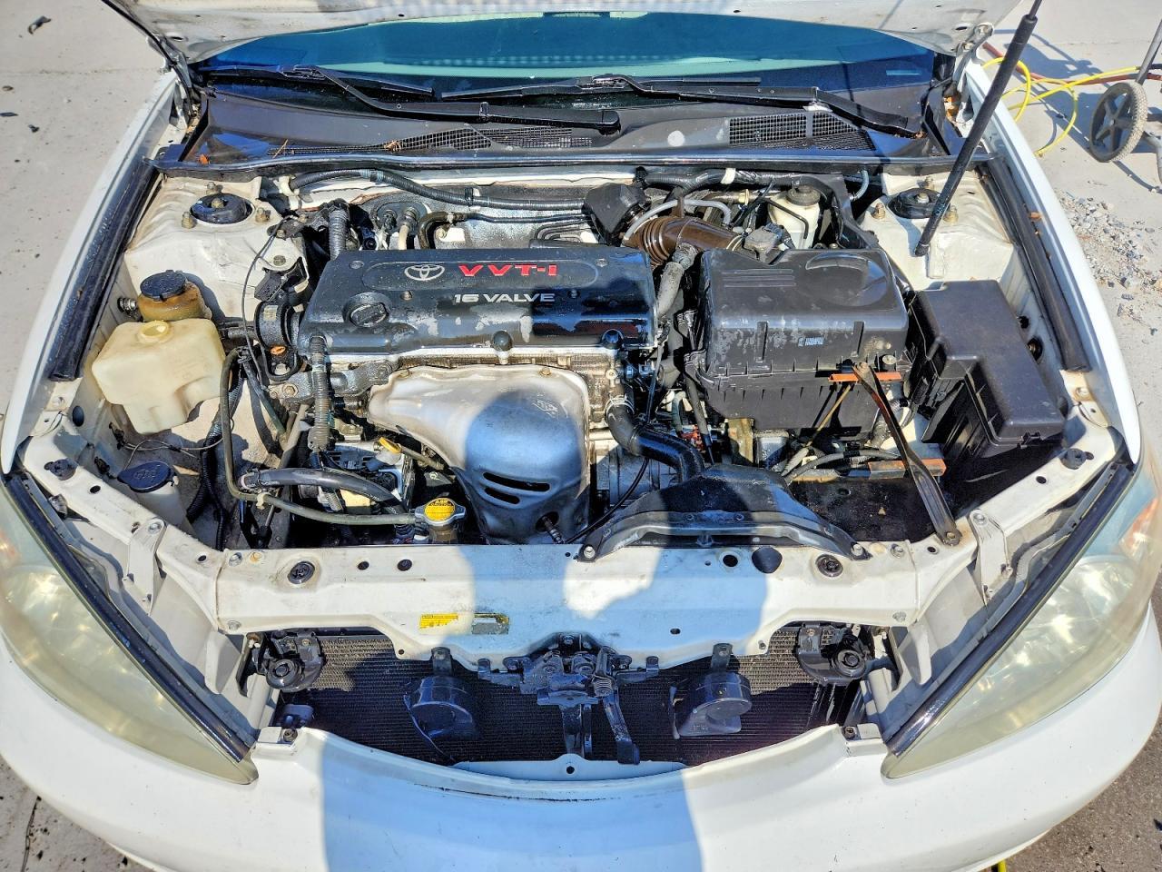 2003 Toyota Camry le