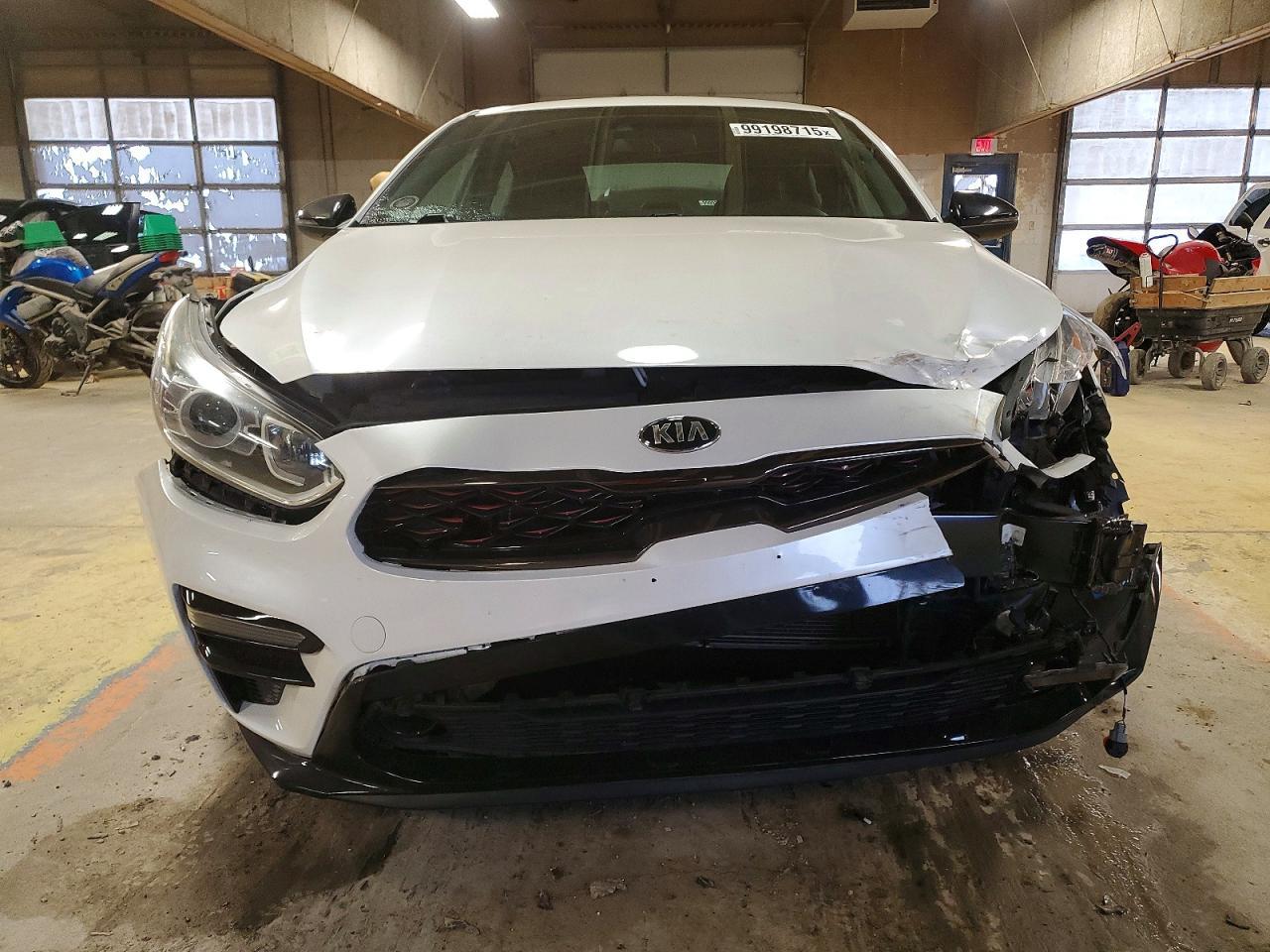 2021 KIA Forte gt Line