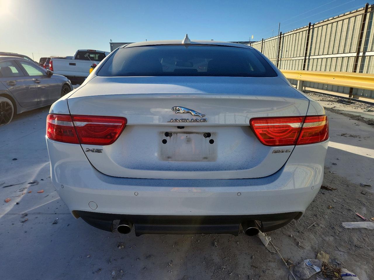 2017 Jaguar Xe First Edition