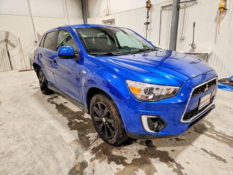 2015 Mitsubishi Outlander Sport se