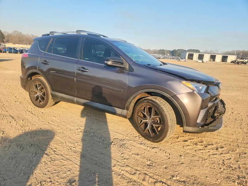 2016 Toyota Rav4 se