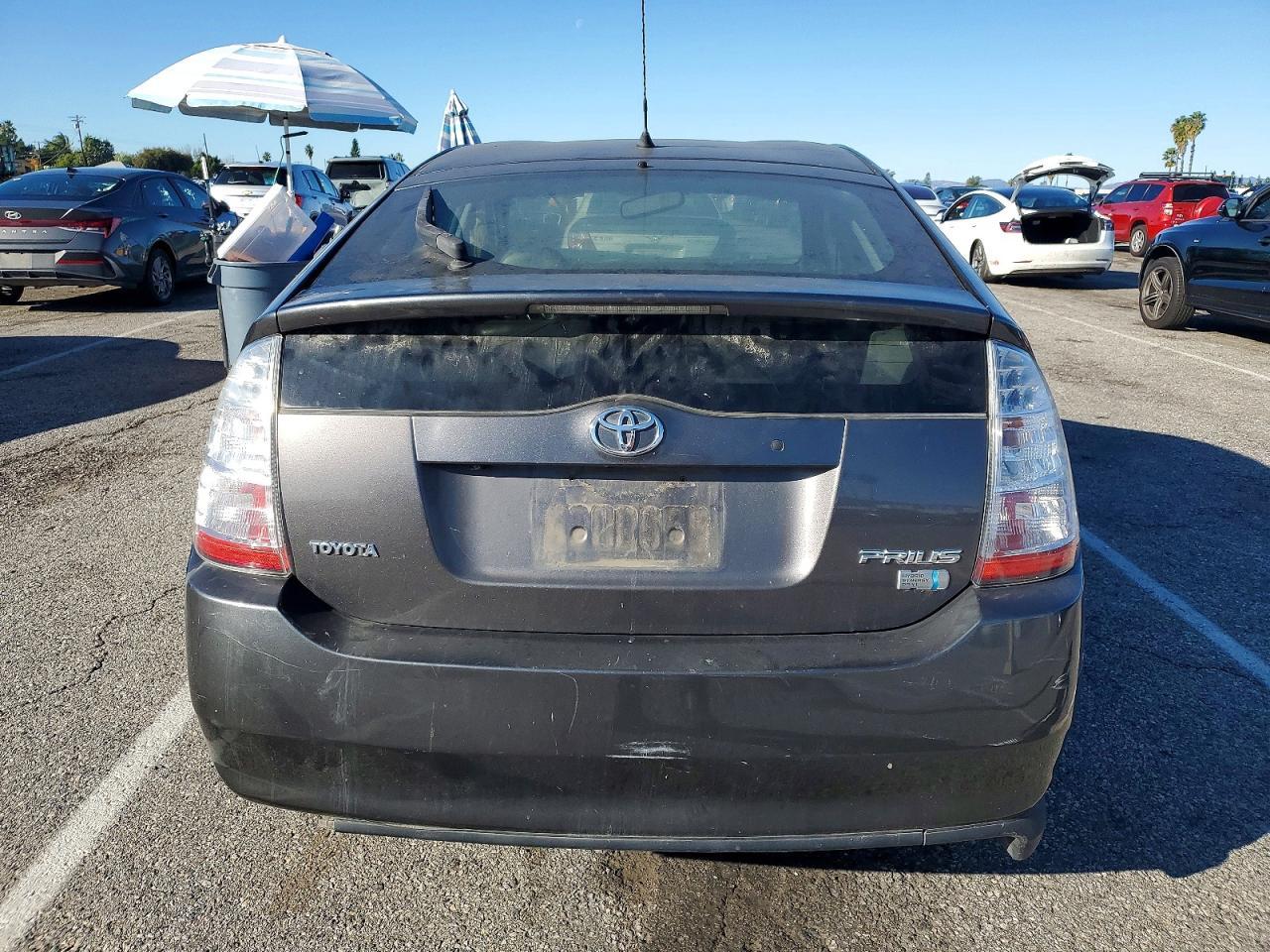 2009 Toyota Prius Base