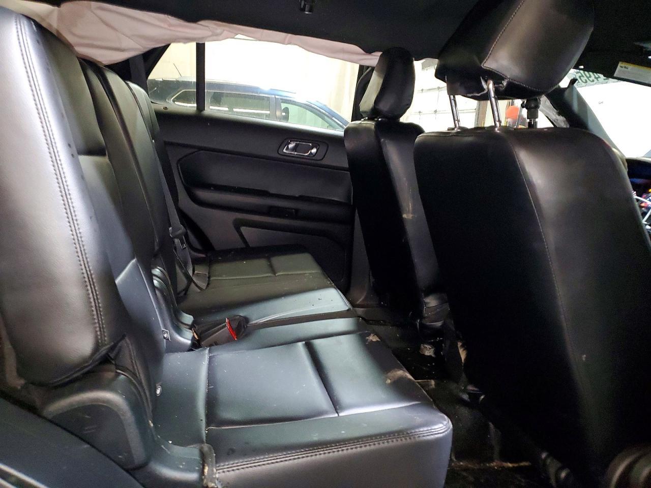 2017 Ford Explorer Police Interceptor