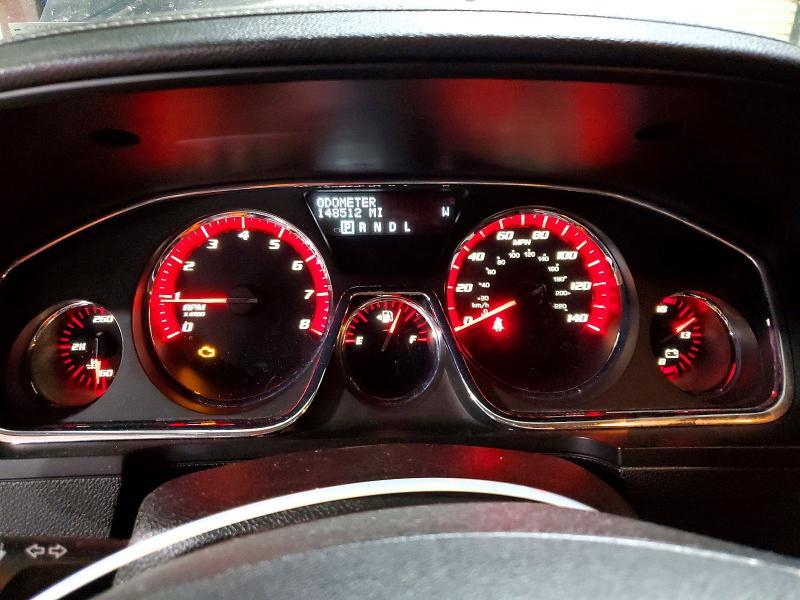 2014 GMC Acadia sle