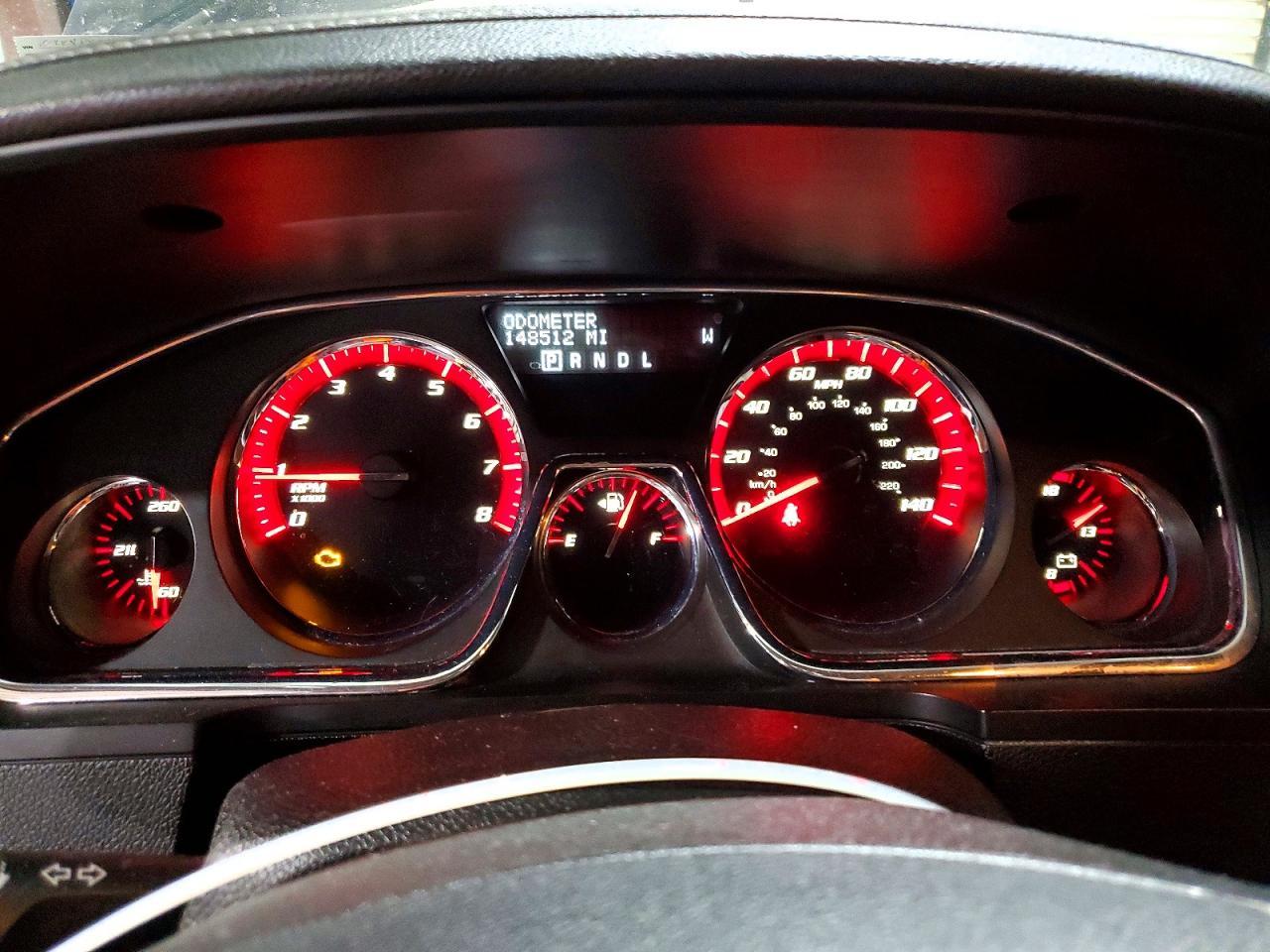 2014 GMC Acadia sle