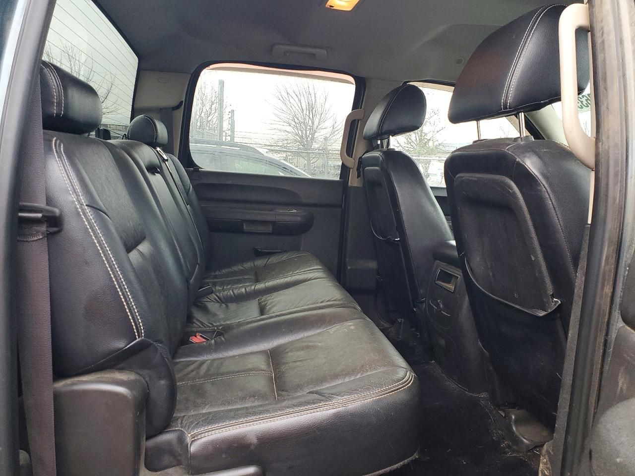 2011 Chevrolet Silverado K3500 LT