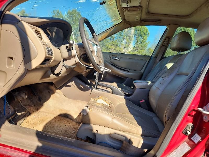 2002 Honda Accord ex