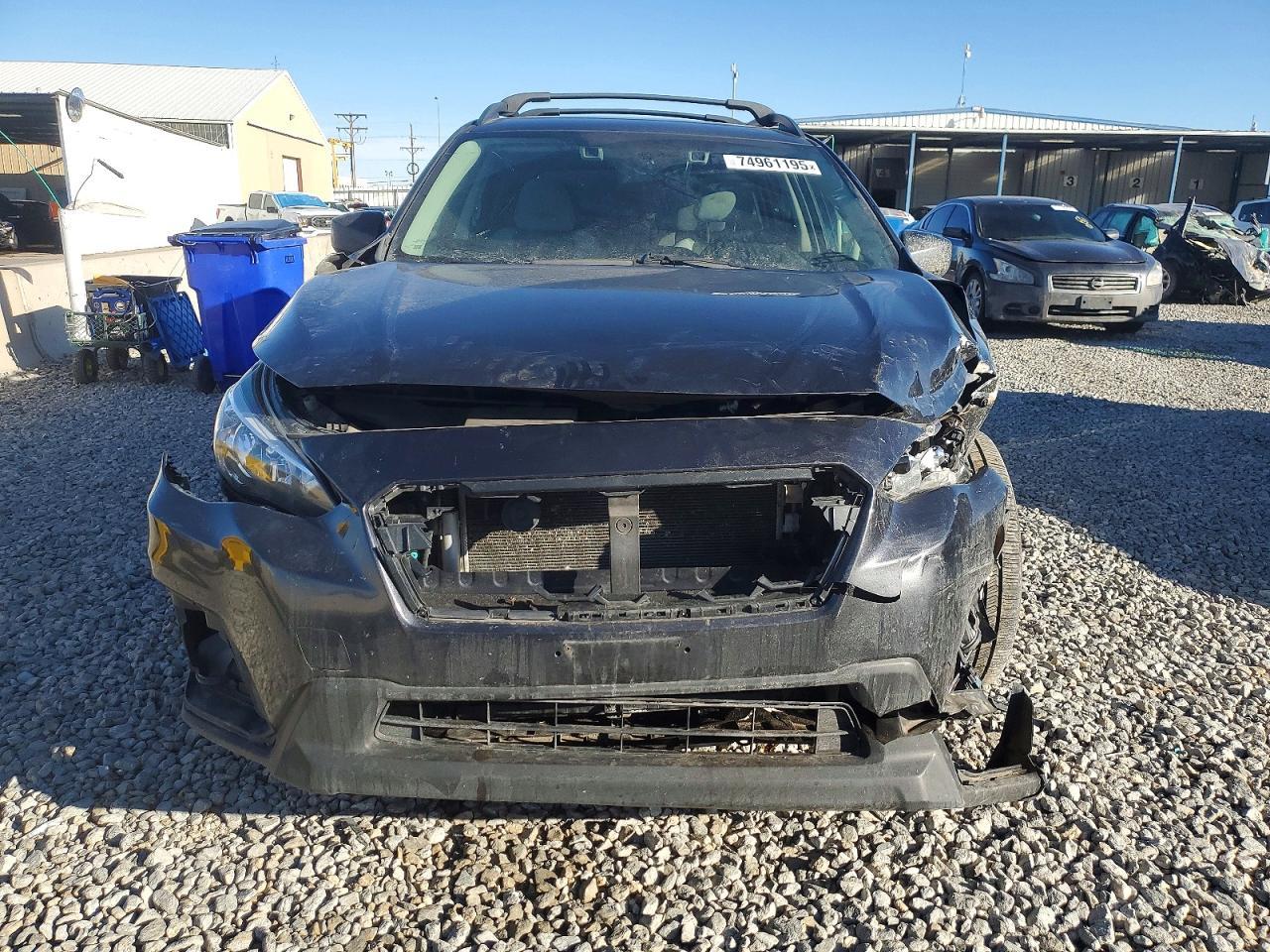 2018 Subaru Crosstrek Premium