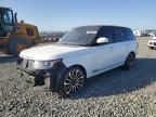 2016 Land Rover Range Rover Supercharged