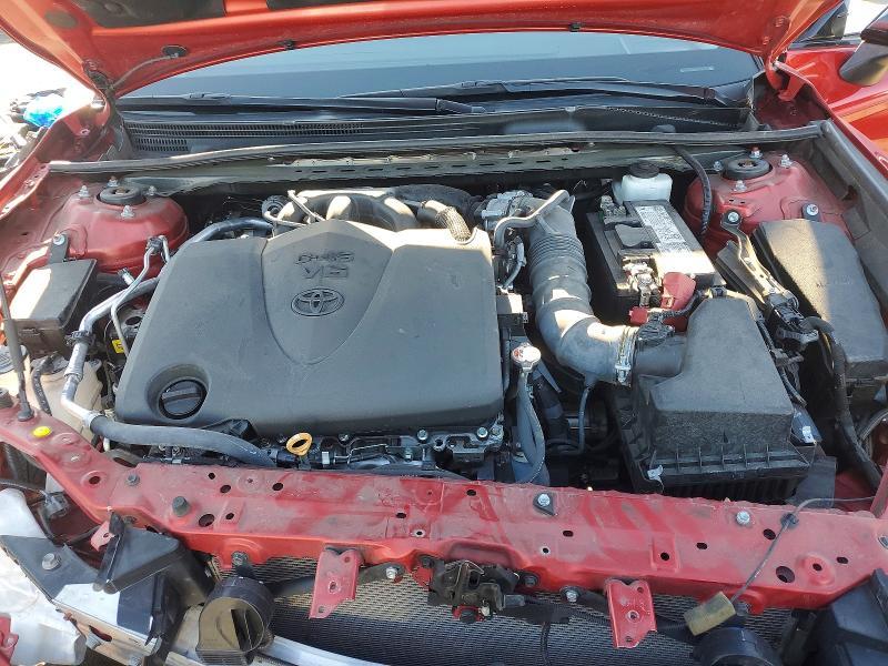 2023 Toyota Camry xse V6