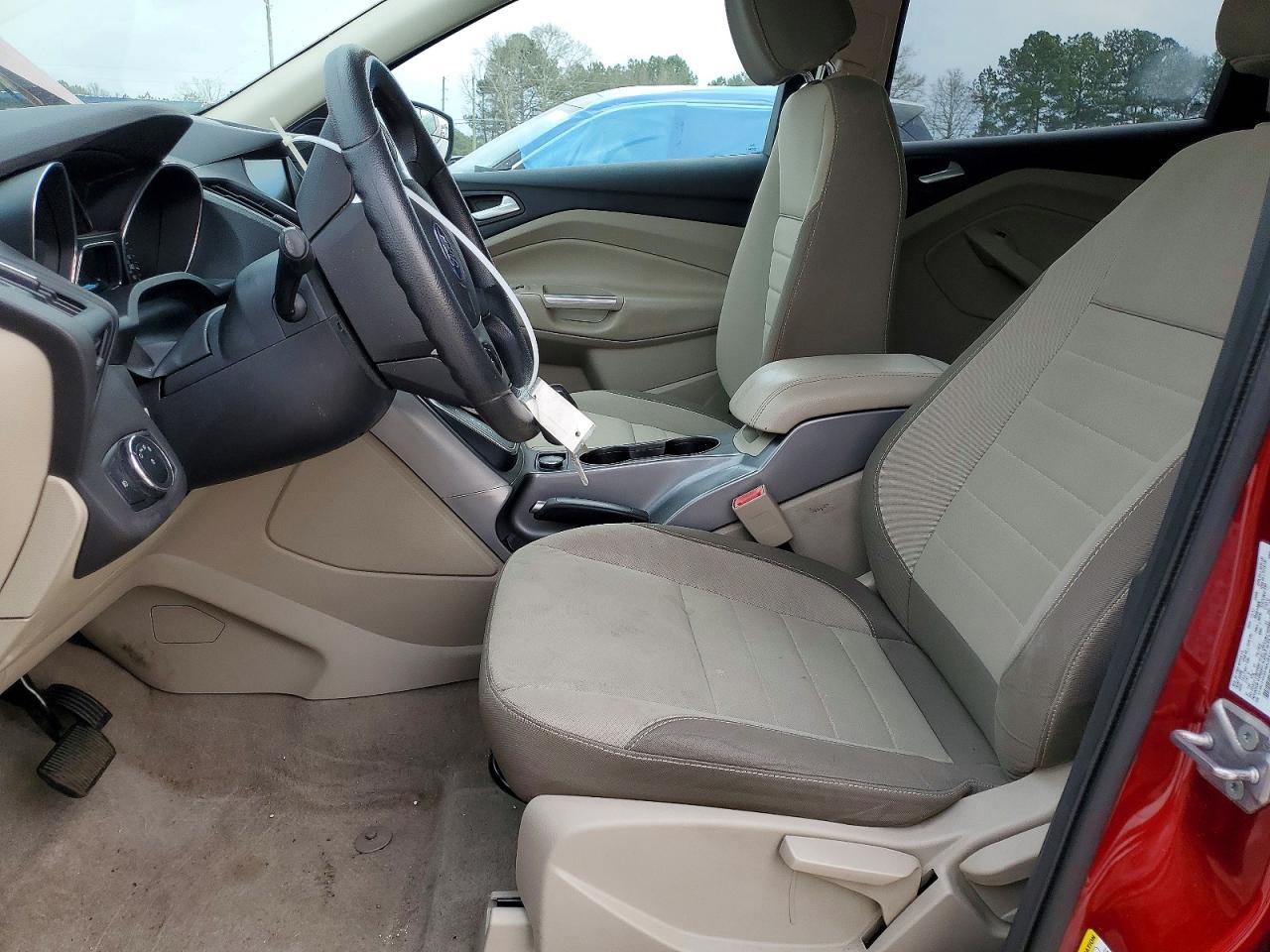 2013 Ford Escape se