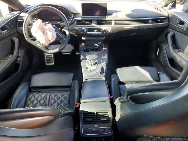 2019 Audi S5 Prestige