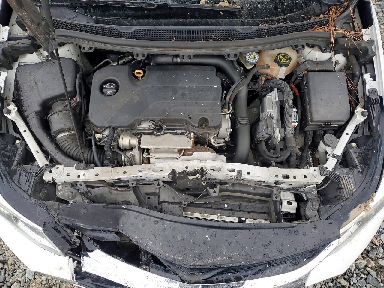 2019 Chevrolet Cruze ls