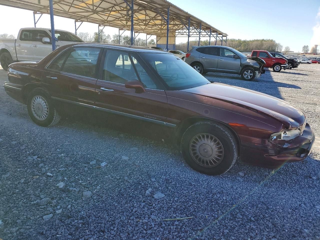 1998 Buick Lesabre Custom