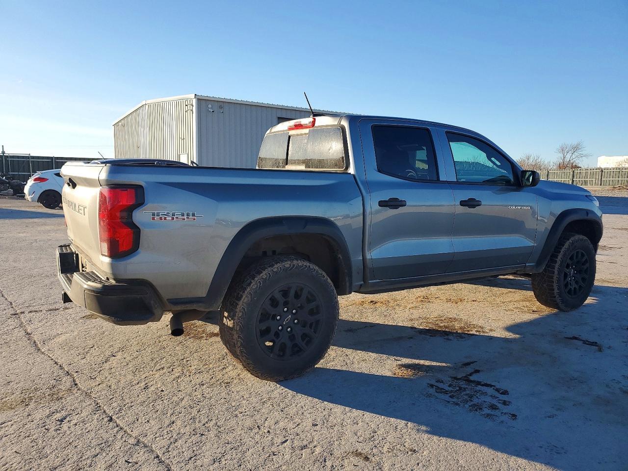 2024 Chevrolet Colorado Trail Boss