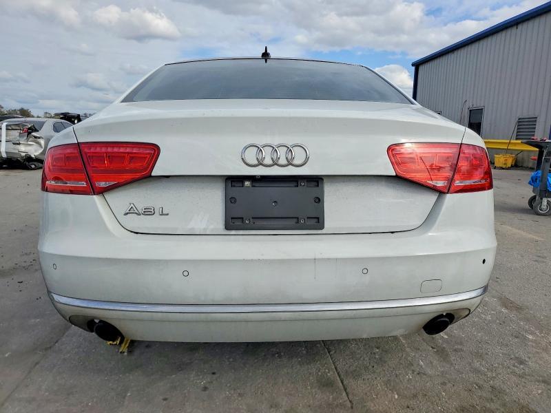 2014 Audi A8 l Quattro