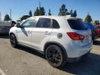 2017 Mitsubishi Outlander Sport es