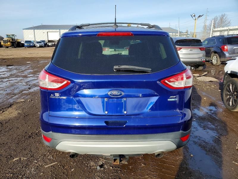 2013 Ford Escape se