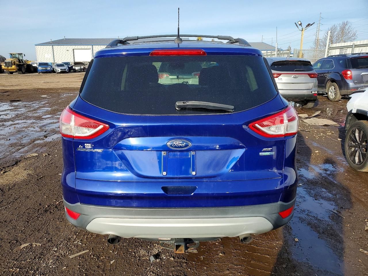 2013 Ford Escape se